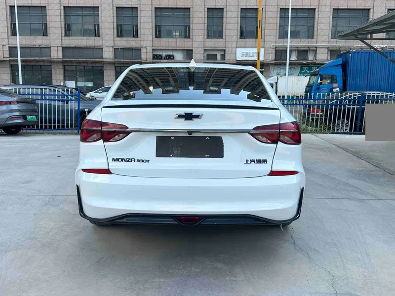 Chevrolet Cruze 2020 light mixed RS 330T automatic happy version — photograph 8