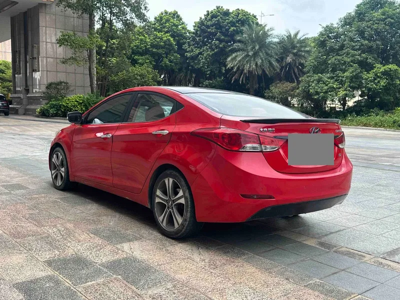 Hyundai La Roche 2012 1.8L Automatic Prestige Edition — photograph 7