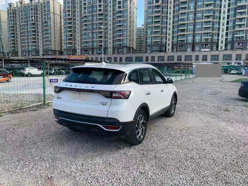 Dongfeng Fengshen Fengshen AX7 2019 1.6T Automatic AI Pilot — photograph 7