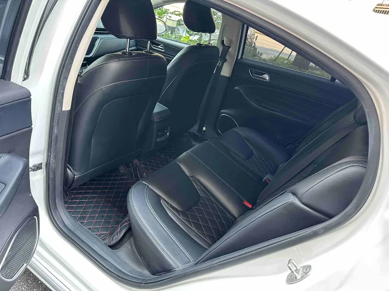 Chery Erez GX 2018 1.5T CVT Color Edition National V — photograph 5