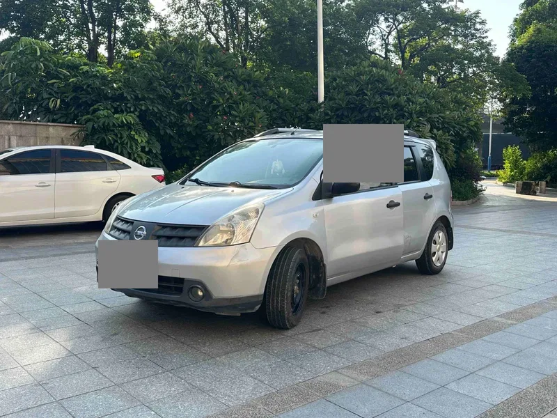 Nissan Li Wei 2009 1.6L Automatic All-round — photograph 1