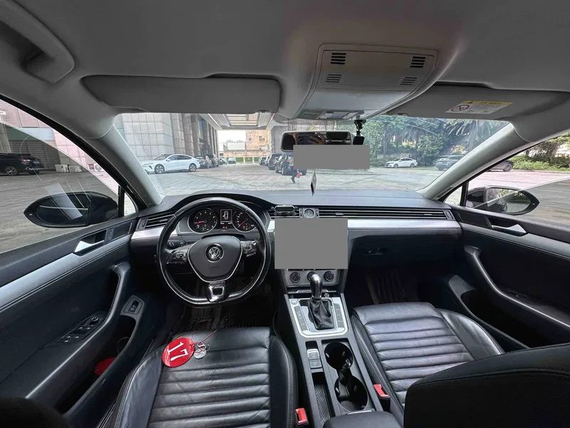 Volkswagen Magotan 2018 280TSI DSG Comfort — photograph 5