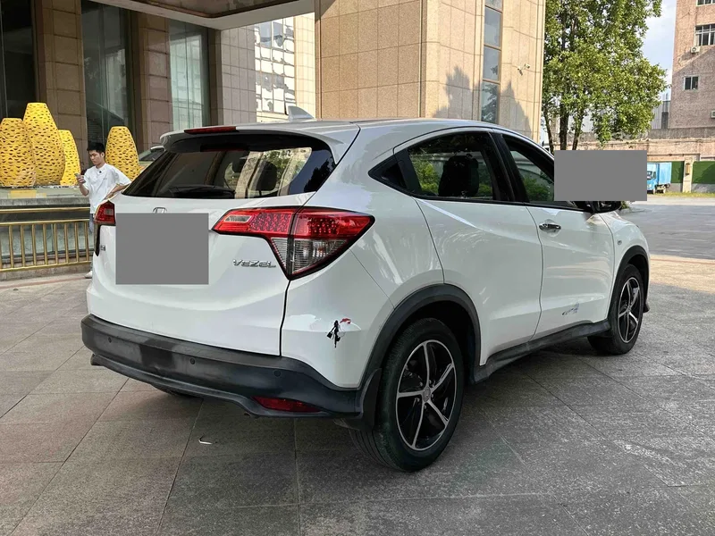 Honda Binzhi 2020 1.5L CVT Deluxe Edition — photograph 9