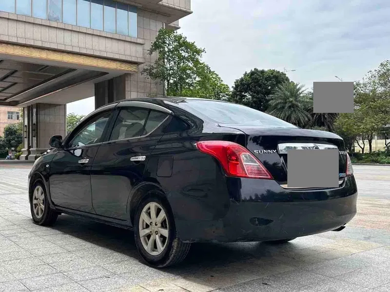 Nissan Sunshine 2011 1.5XE CVT Comfort Edition — photograph 9