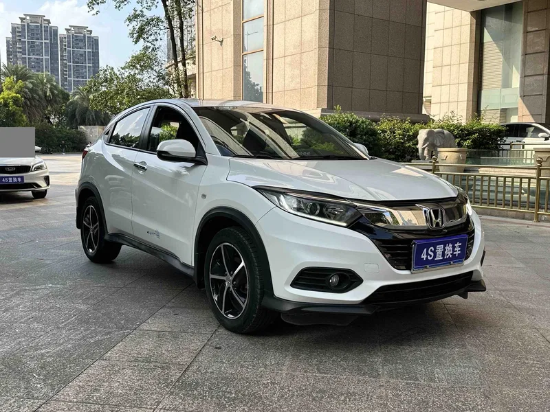 Honda Binzhi 2020 1.5L CVT Deluxe Edition — photograph 3