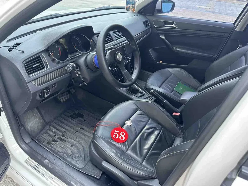 Volkswagen Langxing 2015 230TSI DSG Comfort Edition — photograph 4