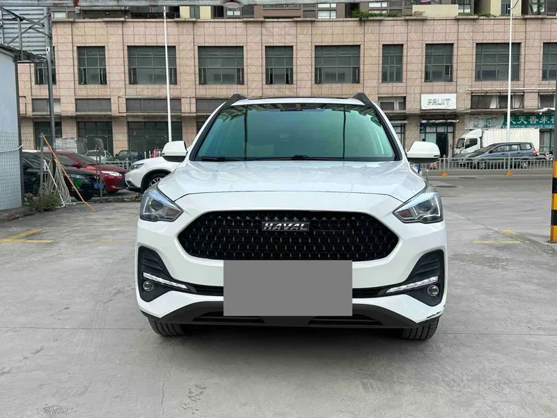 Haval M6 2019 1.5T DCT Two-Drive Elite — photograph 2