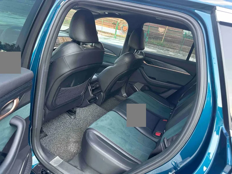 Geely XingyueL (Monjaro) 2021 2.0TD high-power automatic four-wheel drive distinguished model — photograph 5
