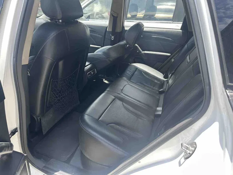 Zotye T600 2016 Sport Edition 2.0T DCT Deluxe — photograph 5