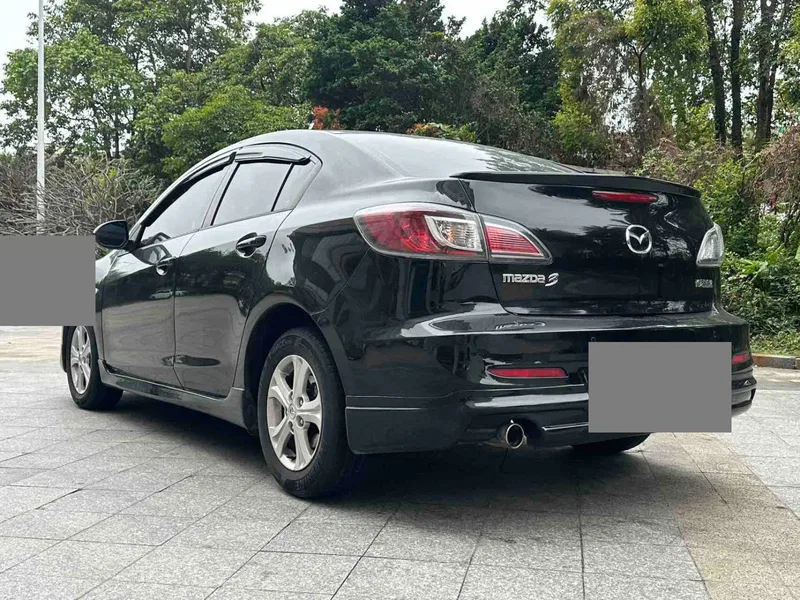 Mazda Xingcheng 2013 3-compartment 1.6L Auto Elite — photograph 8
