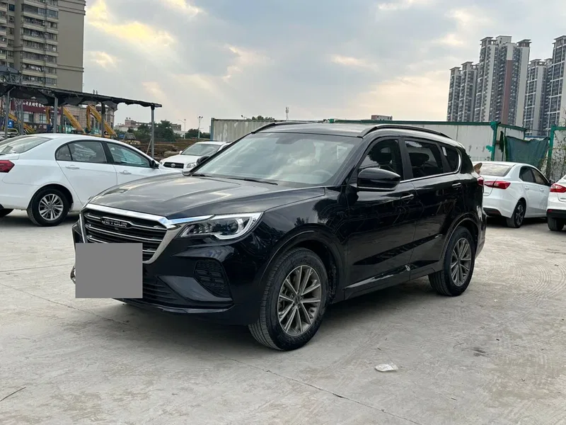 Jetour X70 2020 Precursor Zun Administration Edition 7 — photograph 1