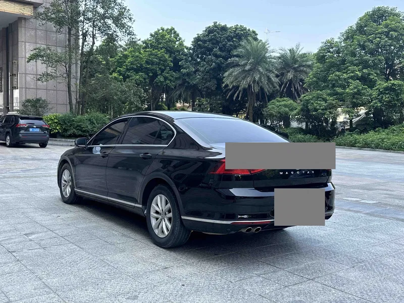 Volkswagen Magotan 2018 280TSI DSG Comfort — photograph 6