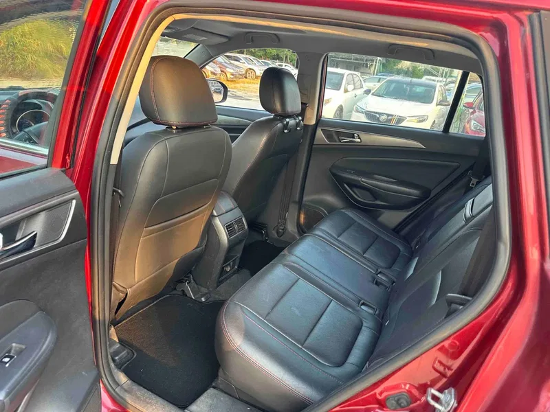 Changan CS75 2014 1.8T Auto Elite — photograph 5