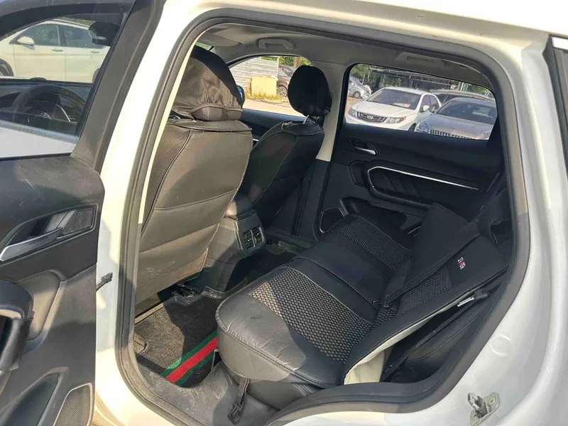 Haval H6 2017 Red Label 1.5T Automatic Two-Drive Smart Model — photograph 5