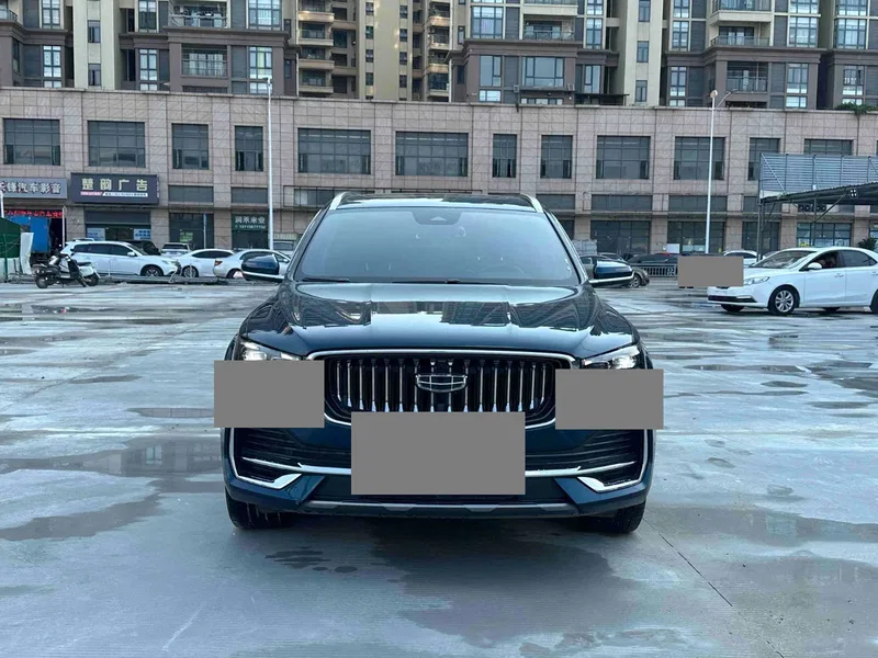 Geely XingyueL (Monjaro) 2021 2.0TD high-power automatic four-wheel drive distinguished model — photograph 2