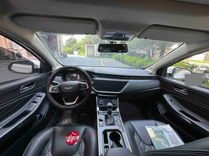 Chery Erez GX 2018 1.5T CVT Color Edition National V — photograph 6