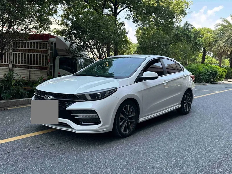 Chery Erez GX 2018 1.5T CVT Color Edition National V — photograph 1
