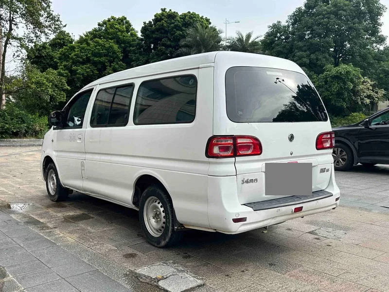 Dongfeng Fashion Lingzhi 2019 M5 1.6L Special Edition 7 — photograph 7