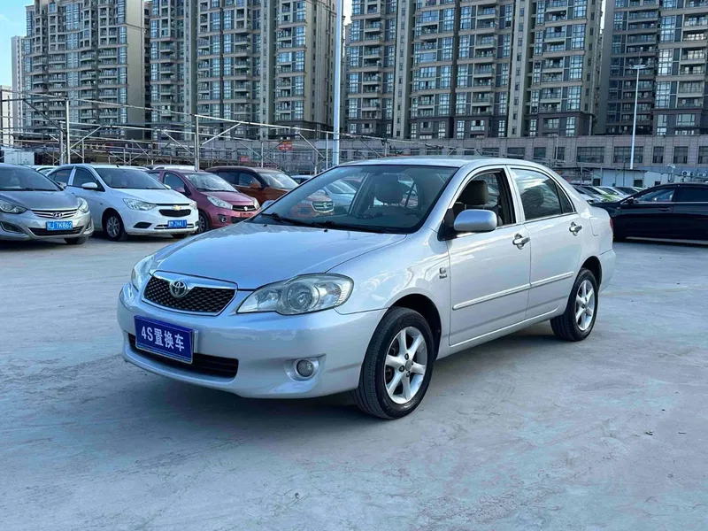 Toyota Corolla 2011 1.6L Automatic Classic Edition — photograph 1
