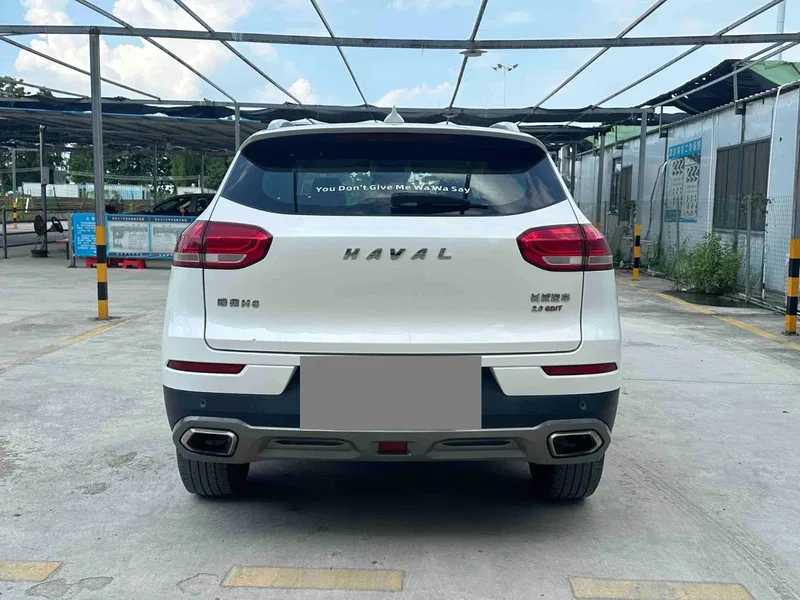 Haval H6 2019 2.0GDIT Auto Champion Edition — photograph 8