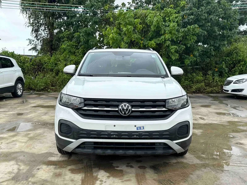 Volkswagen Shadow Exploration 2021 1.5L Automatic Shang Zhilian Edition — photograph 2