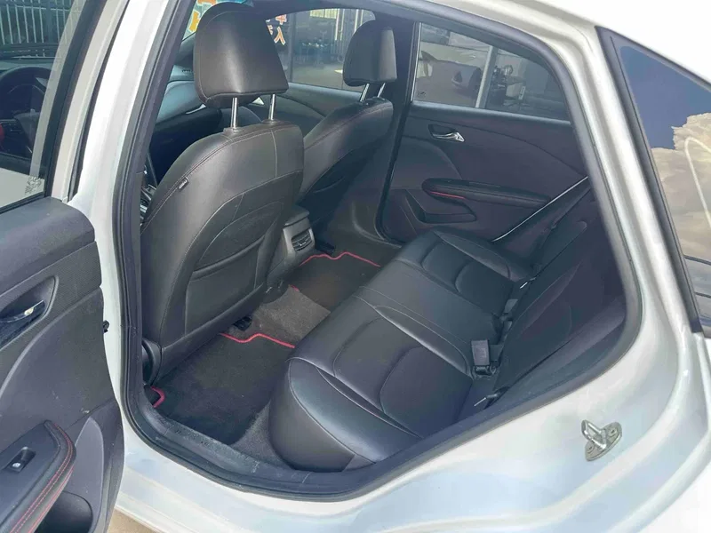 Chevrolet Cruze 2020 light mixed RS 330T automatic happy version — photograph 5