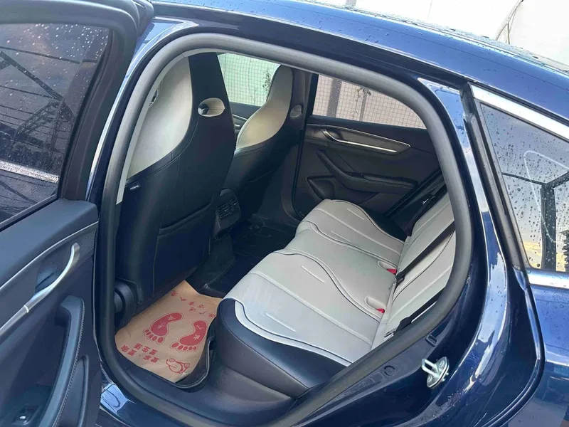 BYD Qin PLUS 2023 Champion Edition DM-i 55KM Leading Model — photograph 5