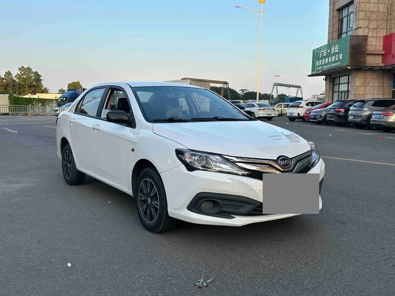 BYD F3 2020 1.5L Manual Deluxe Edition — photograph 3
