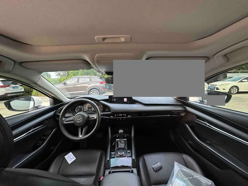 Mazda Mazda 3 Oncorsela 2021 2.0L Auto Quality Edition — photograph 6