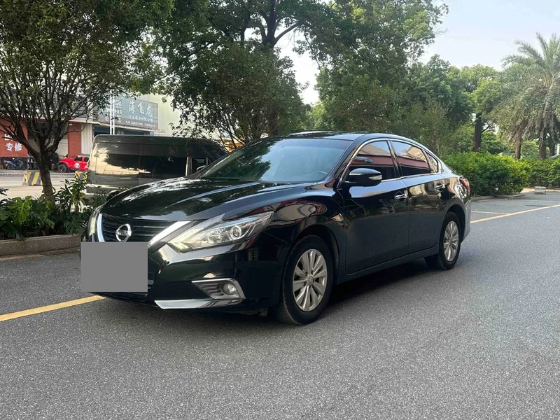 Nissan Teana 2016 model change 2.0L XL comfort version — photograph 1