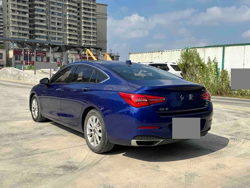 Hongqi H5 2019 30TD Smart Edition — photograph 7