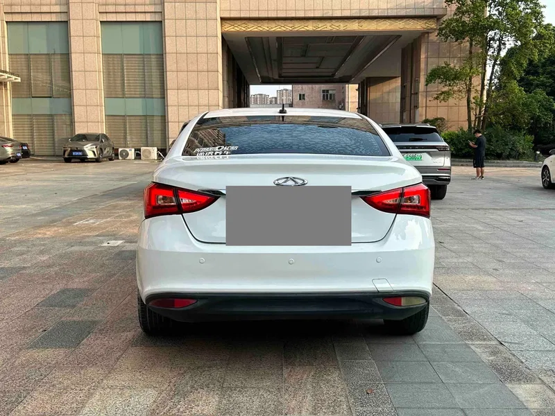 Chery Erez 5 2016 1.5L Manual Tide Edition — photograph 8