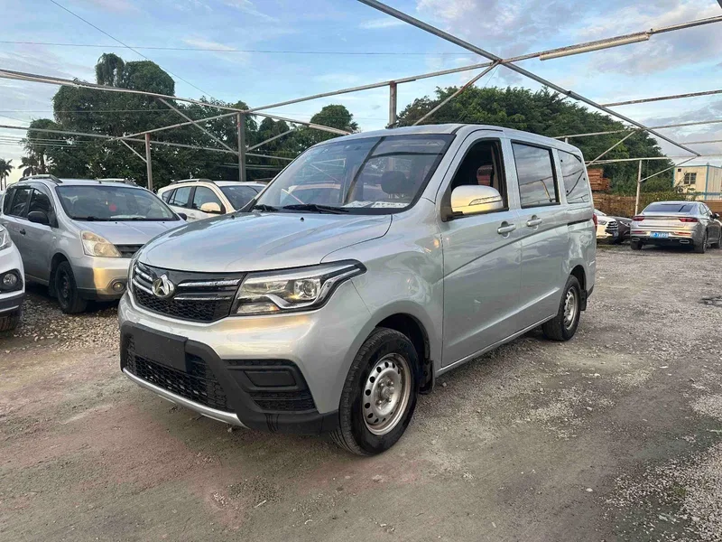 Changan Kairui Ouno S 2017 1.5L Gold Ouno Base Model — photograph 1