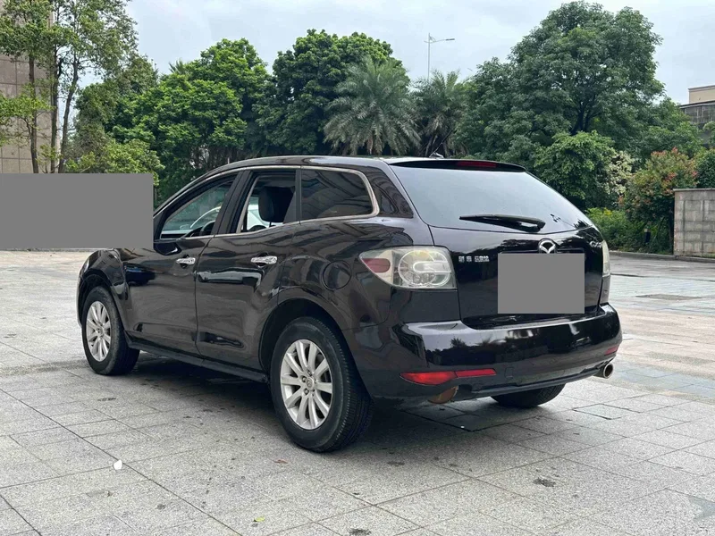 Mazda CX-7 2014 2.5L 2WD Deluxe Edition — photograph 7