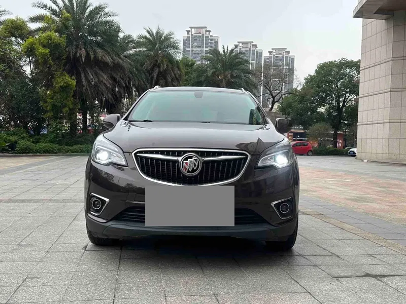 Buick Angkewei 2019 20T Two-Drive Elite National V — photograph 2