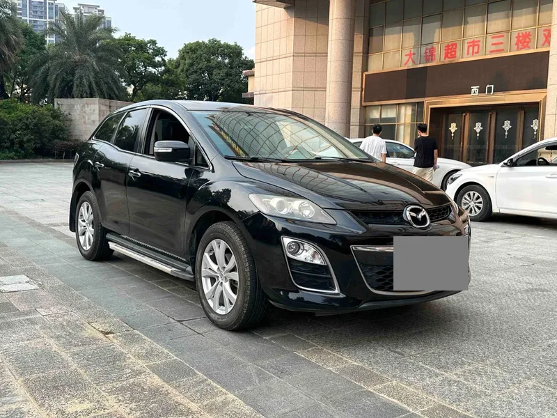 Mazda CX-7 2014 2.3T Intelligent Four-wheel Drive Sports Edition — photograph 3
