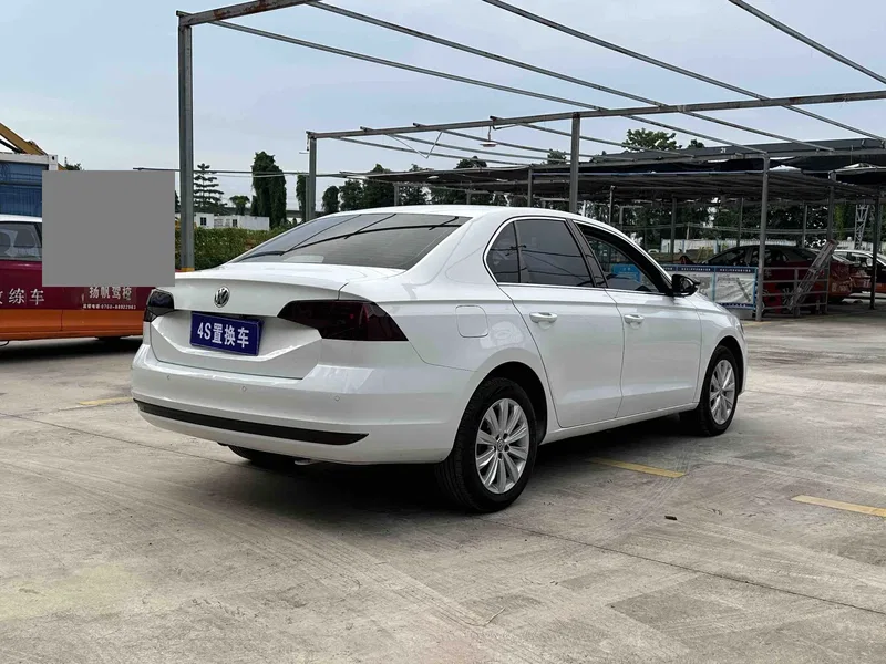 Volkswagen Bora 2019 Modified Legendary 1.5L Automatic Fashion — photograph 9