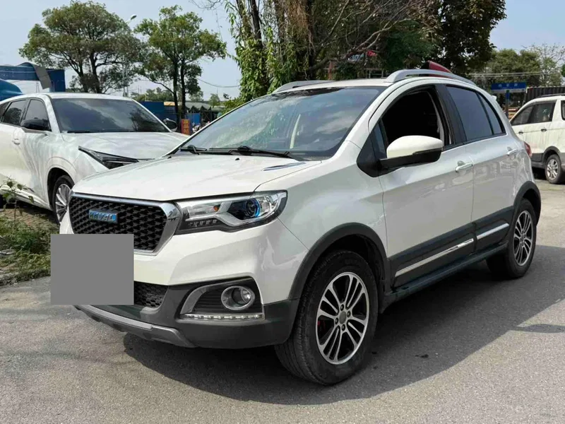 Haval H1 2016 model change blue label 1.5L AMT distinguished model — photograph 1