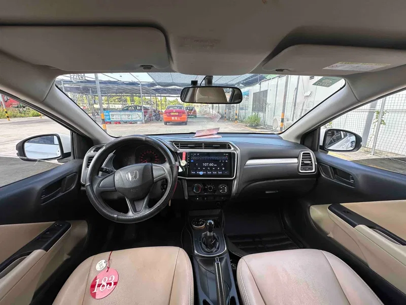Honda Gori 2016 1.5L Manual Classic Edition — photograph 6