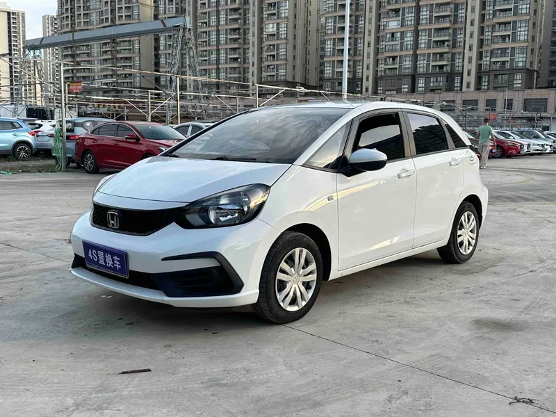 Honda Fit 2022 1.5L CVT Unlimited MUGEN Edition — photograph 1