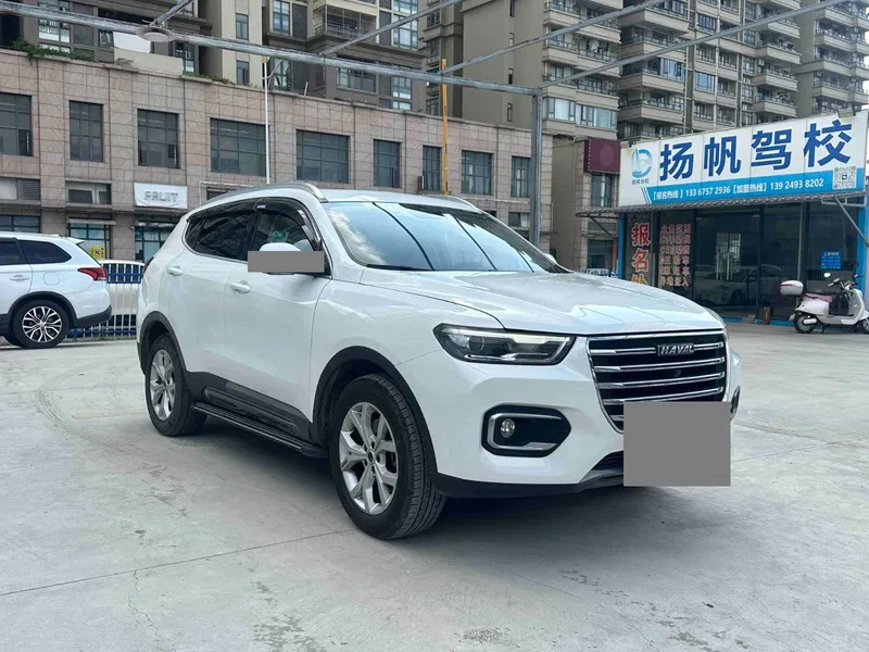 Haval H6 2019 2.0GDIT Auto Champion Edition — photograph 3