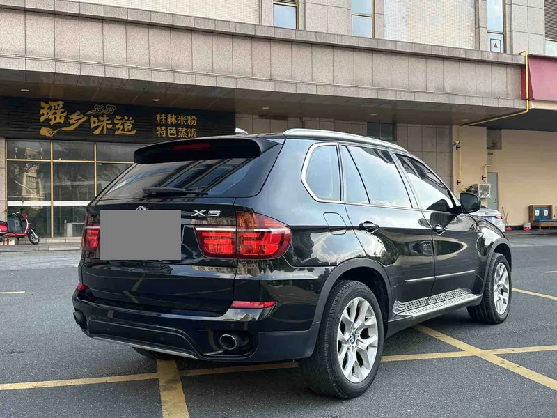 BMW 2012 X5 xDrive35i luxury 5-seat — photograph 9