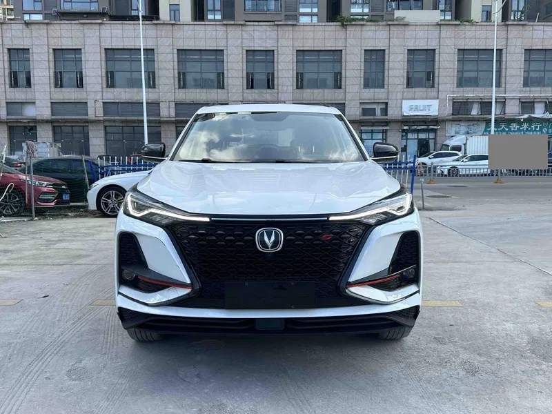 Changan CS75 PLUS 2020 Model, CS75 PLUS 1.5T Automatic Luxury Edition — photograph 2