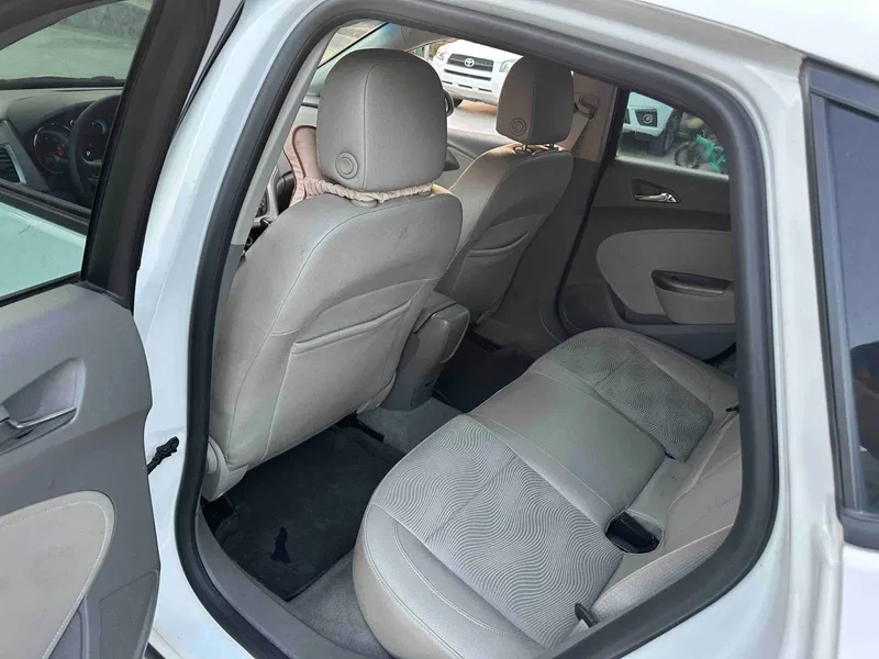 Buick Yinglang 2014 XT 1.6L Automatic Fashion Edition — photograph 5