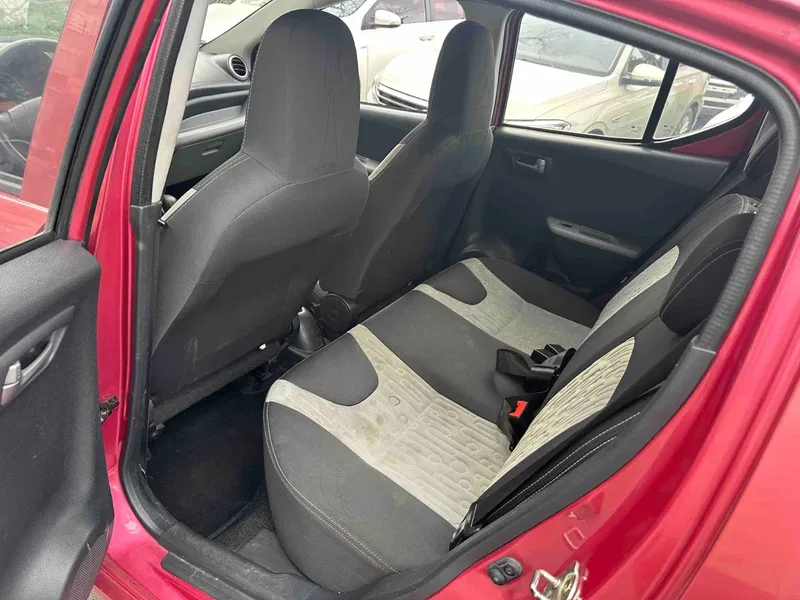 Suzuki Alto 2013 1.0L Automatic Luxury Model — photograph 5