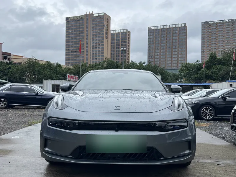 2023 Zeekr 001 WE 100kWh — exterior photograph 1 of 9