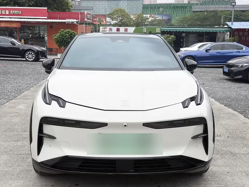 2023 Zeekr X RWD YOU 4-seat — exterior photograph 1 of 9