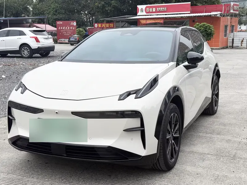 2023 Zeekr X RWD YOU 4-seat — exterior photograph 3 of 9