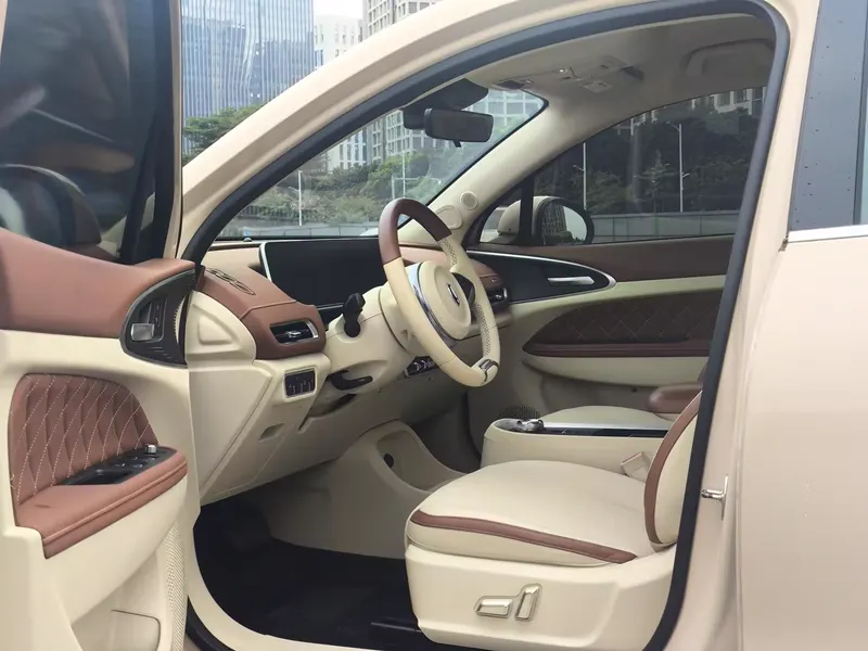 2022 ORA Good Cat Morandi 400km Standard Range Luxury — interior photograph 4 of 9