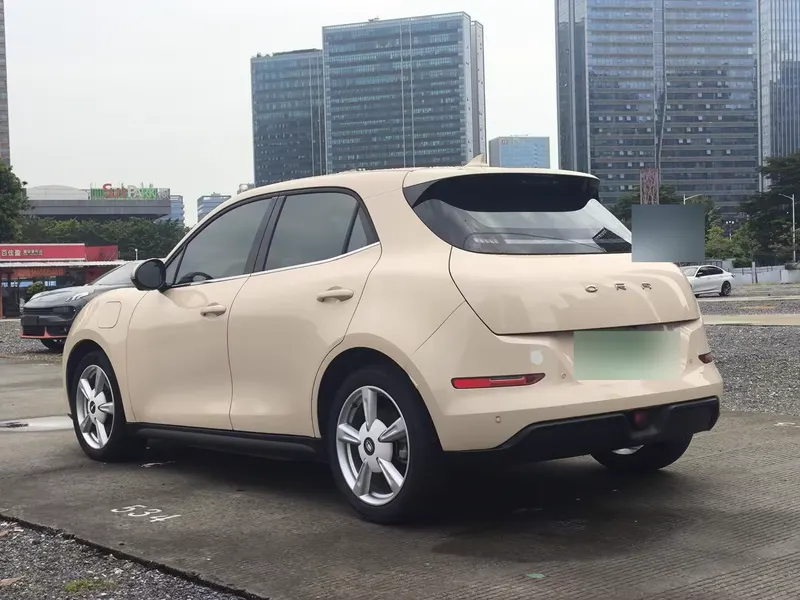 2022 ORA Good Cat Morandi 400km Standard Range Luxury — exterior photograph 7 of 9